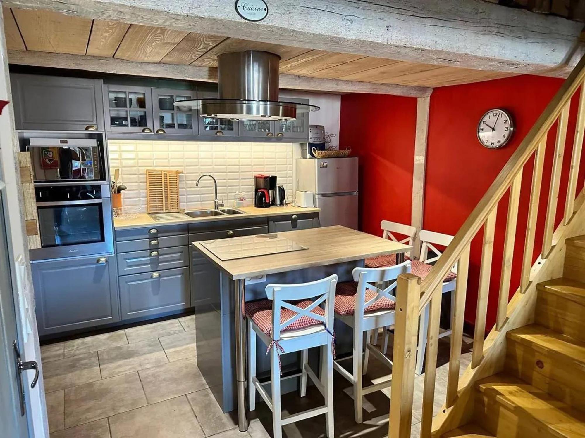 Chalet Confortable A Ascou Avec Vue Sur La Montagne Exteriör bild