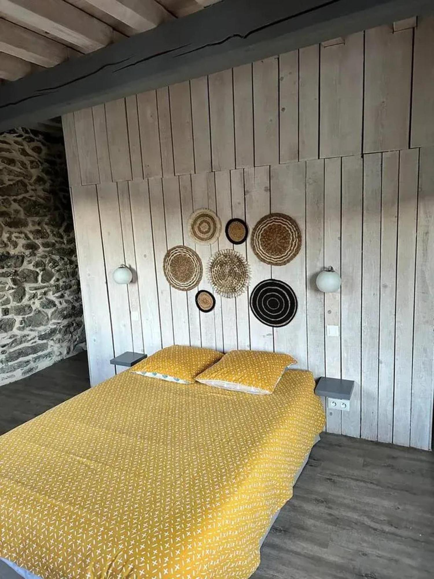 Chalet Confortable A Ascou Avec Vue Sur La Montagne Exteriör bild